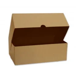 Emballage Alimentaire*SCRAPCOOKING Boîte Cupcake en Carton 17 x 25 x 8,5 cm (x2)