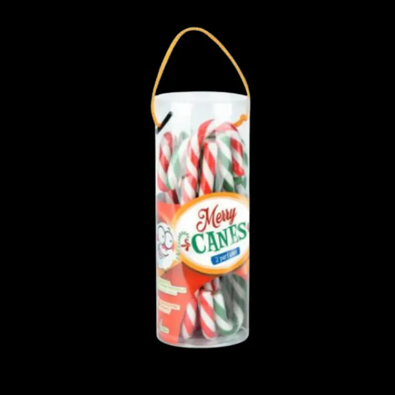 Confiserie*CUISINEADDICT Boîte de 11 Sucre d'Orge Fraise Et Pomme Fizzy