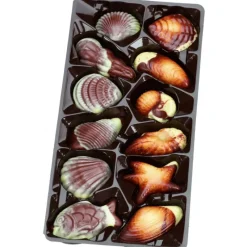 Chocolats À Offrir*HAMLET Boîte de Chocolat Fruits de Mer 3.5 kg