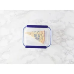 Conservation*MASTRAD Boîte de Conservation Connectée 1,52 L Bleu Stor'eat