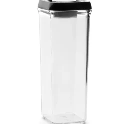 Conservation*IBILI Boîte de Conservation Plastique Carré 1,95 L