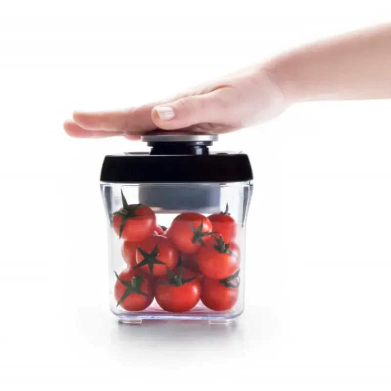 Conservation*IBILI Boîte de Conservation Plastique Rectangle 1 L