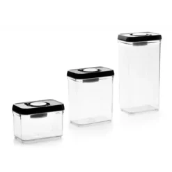 Conservation*IBILI Boîte de Conservation Plastique Rectangle 2 L