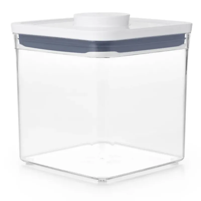 Conservation*OXO Boîte de Conservation Pop Carré 2,6 L Good Grips