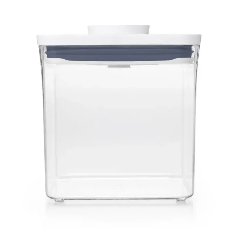 Conservation*OXO Boîte de Conservation Pop Carré 2,6 L Good Grips