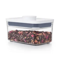 Conservation*OXO Boîte de Conservation Pop Rectangle 0,6 L Good Grips