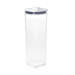 Conservation*OXO Boîte de Conservation Pop Carré 2,1 L Good Grips