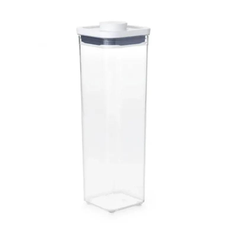 Conservation*OXO Boîte de Conservation Pop Carré 2,1 L Good Grips