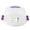 Emballage Alimentaire*WILTON Boîte de Transport à Gâteau Ronde Ø 36 cm