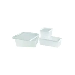 Bac Alimentaire*MALLARD FERRIERE Boîte Plastique Alimentaire 1,2L Mallard Ferrière