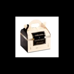 Emballage Alimentaire*CUISINEADDICT Boîte pâtissière avec poignées Inspirations 10 x 18 cm x H 7 cm (x50)