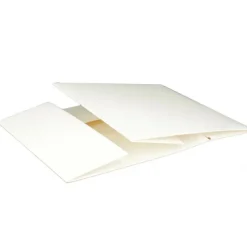 Emballage Alimentaire*CUISINEADDICT Boîte pâtissière blanche - 16 x H 8 cm - (x50)