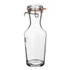 Conservation*LUIGI BORMIOLI Bouteille en Verre 1L (x6) Lock Eat