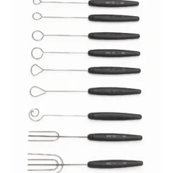 Ustensiles Chocolat*MATFER Broche Ronde Ø 14 mm à Tremper