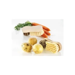 Eplucheurs, Dénoyauteur*YOOCOOK Brosse à légumes 12.5 cm