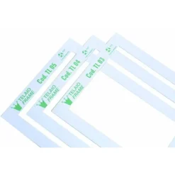 Emporte Pièce - Découpoir Pâtisserie*MALLARD FERRIERE Cadre à biscuit épaisseur 4 mm Mallard Ferrière