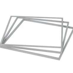 Ustensiles Chocolat|Guitares Pâtisserie*MALLARD FERRIERE Cadre Pâtisserie 36 x 36 cm x H 0,6 cm Mallard