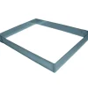 Cercle À Patisserie*MALLARD FERRIERE Cadre Pâtissier Rectangle Inox 37 x 27 cm H.3,5 cm