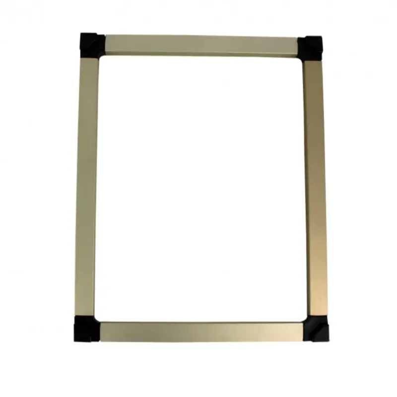 Cercle À Patisserie*MALLARD FERRIERE Cadre Superposable H 10mm 25 x 20 cm