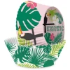 Moules En Papier*SCRAPCOOKING Caissette Cupcake Tropical x36 ⌀ 5 cm
