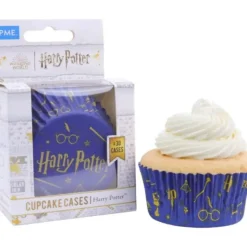 Moules En Papier*PME Caissettes Cupcakes Harry Potter (x30)