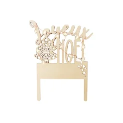 Décoration Gâteau*SCRAPCOOKING Cake Topper Joyeux Noël Led