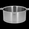 Casseroles*CRISTEL Casserole Ø 14 cm Strate Amovible Inox