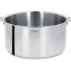 Casseroles*CRISTEL Casserole Casteline Ø 20 cm Manche Amovible Inox