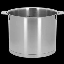 Casseroles*CRISTEL Casserole Haute Graduée Ø 14 cm Strate Amovible Inox