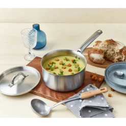 Casseroles*DE BUYER Casserole Inox Ø 20 cm Alchimy