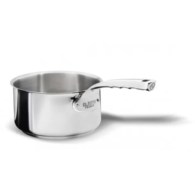 Casseroles*DE BUYER Casserole Inox ø18cm Milady