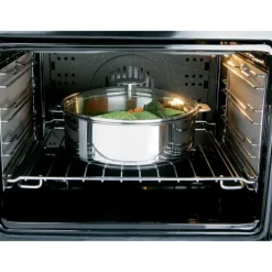Casseroles*CRISTEL Casserole Mutine Ø 20 cm Manche Amovible Inox