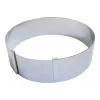 Cercle À Patisserie*DE BUYER Cercle à entremets extensible 16 à 36 cm en inox