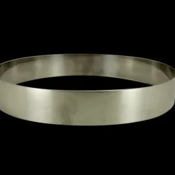 Cercle À Patisserie*GOBEL Cercle à Entremets Inox Ø 24 cm x 3,5 cm