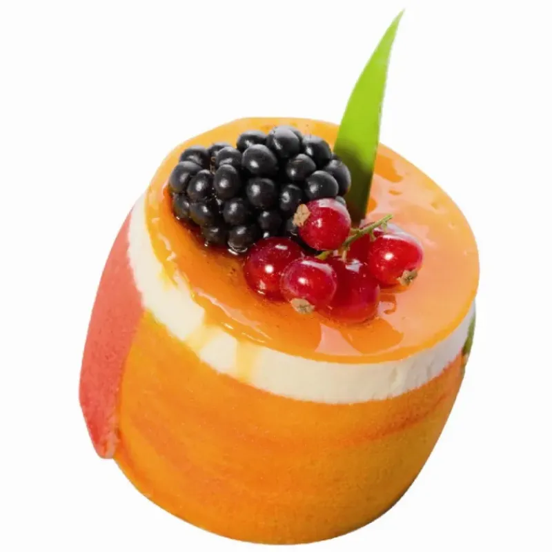 Cercle À Patisserie*IBILI Cercle à Mousse Inox Ø 5 cm x H 4,5 cm