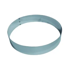 Cercle À Patisserie*GOBEL Cercle à Mousse Inox 16 cm x H 4,5 cm