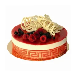 Cercle À Patisserie*GOBEL Cercle à Mousse Inox 16 cm x H 4,5 cm