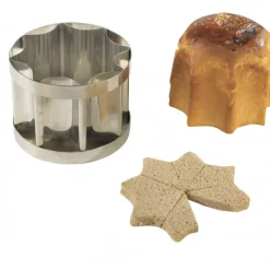 Cercle À Patisserie*MALLARD FERRIERE Cercle à Pain Surprise Etoile