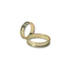 Cercle À Patisserie*MATFER Cercle à Tarte Inox Ø 6,5 cm x H 1,6 cm (x6)