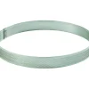 Cercle À Patisserie*MALLARD FERRIERE Cercle à Tarte Inox Perforé Ø20 cm H.2 cm