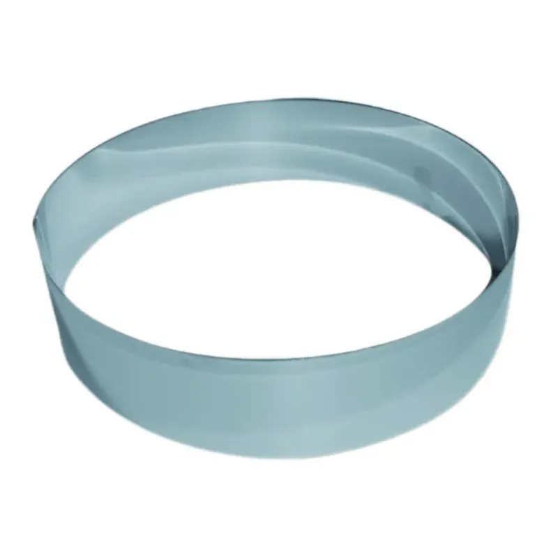 Cercle À Patisserie*GOBEL Cercle à Vacherin Inox 24 cm x H 6 cm