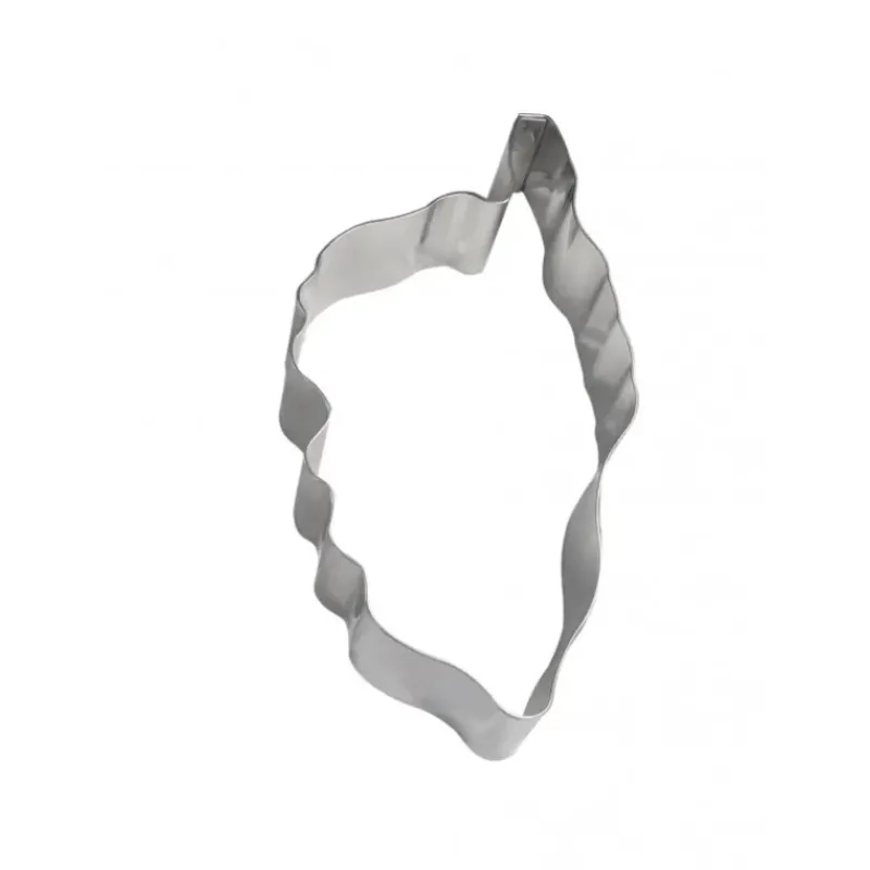 Cercle À Patisserie*GOBEL Cercle Inox Pays Corse 35 x 17,5 cm x H 4,5 cm