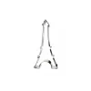 Cercle À Patisserie*GOBEL Cercle Inox Tour Eiffel 120 x 47 cm x H 6 cm