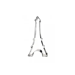 Cercle À Patisserie*GOBEL Cercle Inox Tour Eiffel 57 x 25 cm x H 4,5 cm