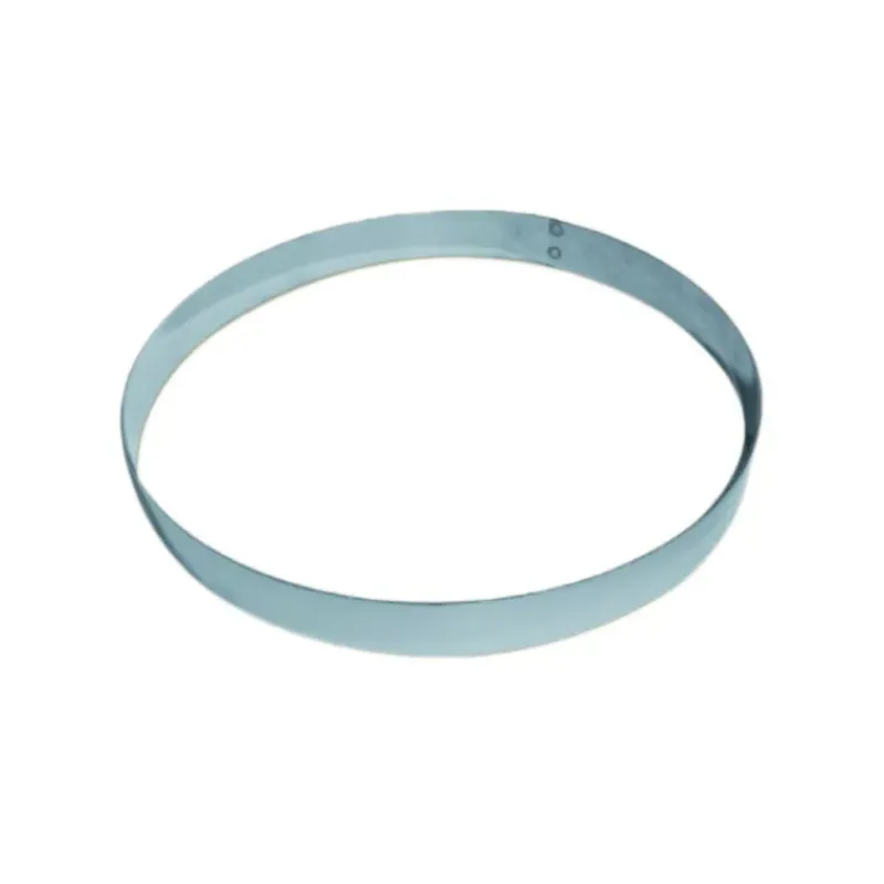 Cercle À Patisserie*MALLARD FERRIERE Cercle Opéra Inox 22 cm x H 2,5 cm Mallard