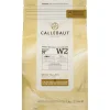 Chocolat De Couverture*CALLEBAUT Chocolat Blanc 28% W2 1kg