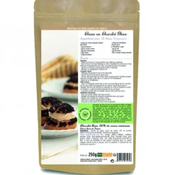 Chocolat De Couverture*WEISS Chocolat Blanc Noisette 30% Fondettes 250g