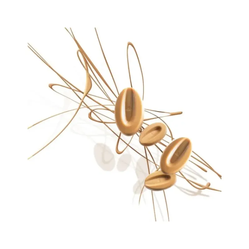 Chocolat De Couverture*VALRHONA Chocolat de Couverture Blond Dulcey 35% 250g