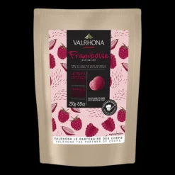 Chocolat De Couverture*VALRHONA Chocolat de Couverture Inspiration Framboise 250g