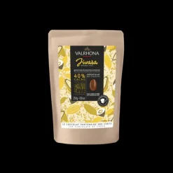Chocolat De Couverture*VALRHONA Chocolat de Couverture Lait Jivara 40% 250g
